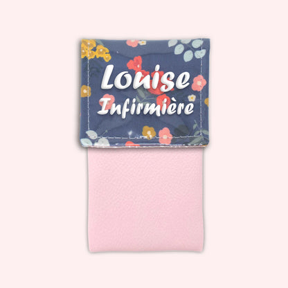 Pochette aimantée Annaïck