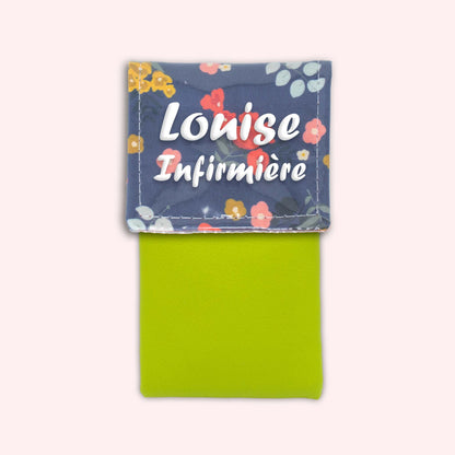 Pochette aimantée Annaïck