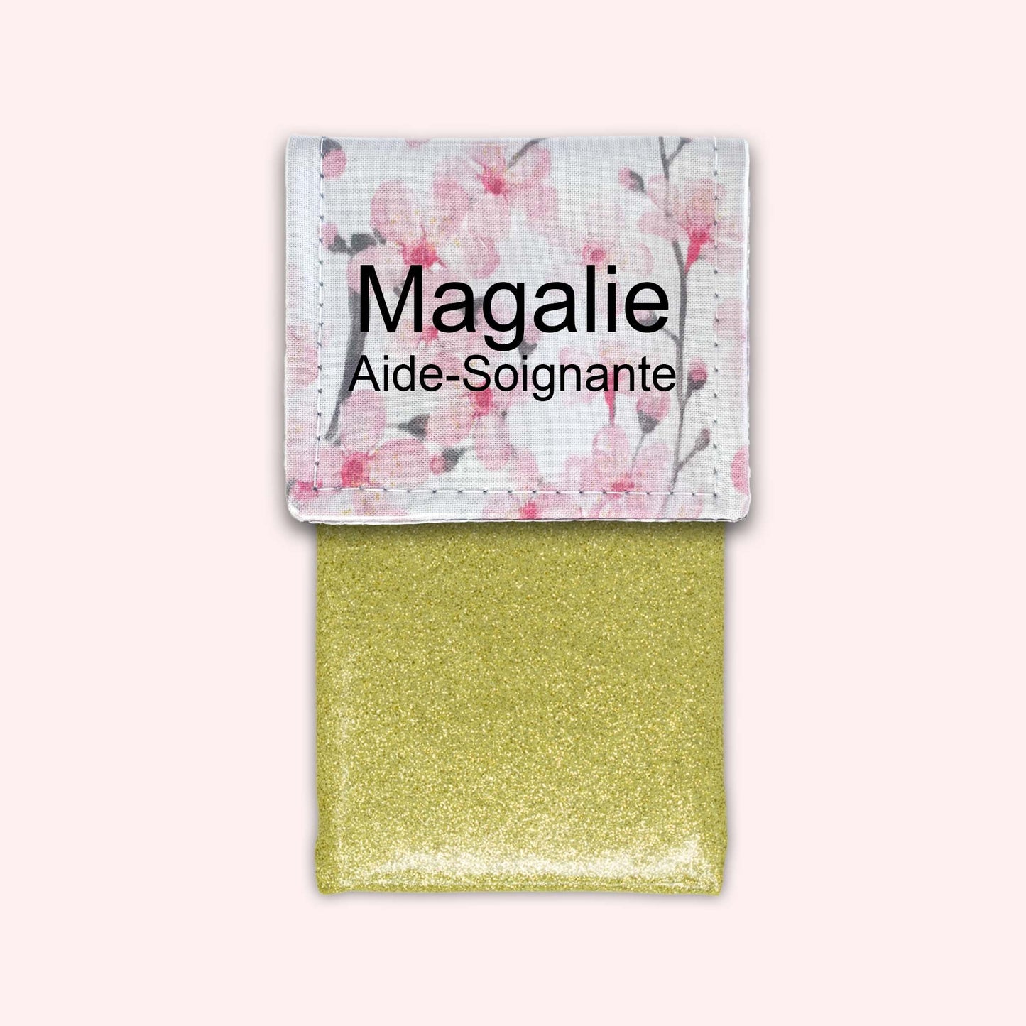 Pochette aimantée Cerisiers en fleurs
