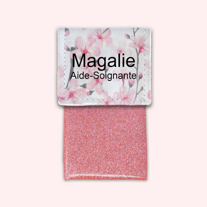 Pochette aimantée Cerisiers en fleurs