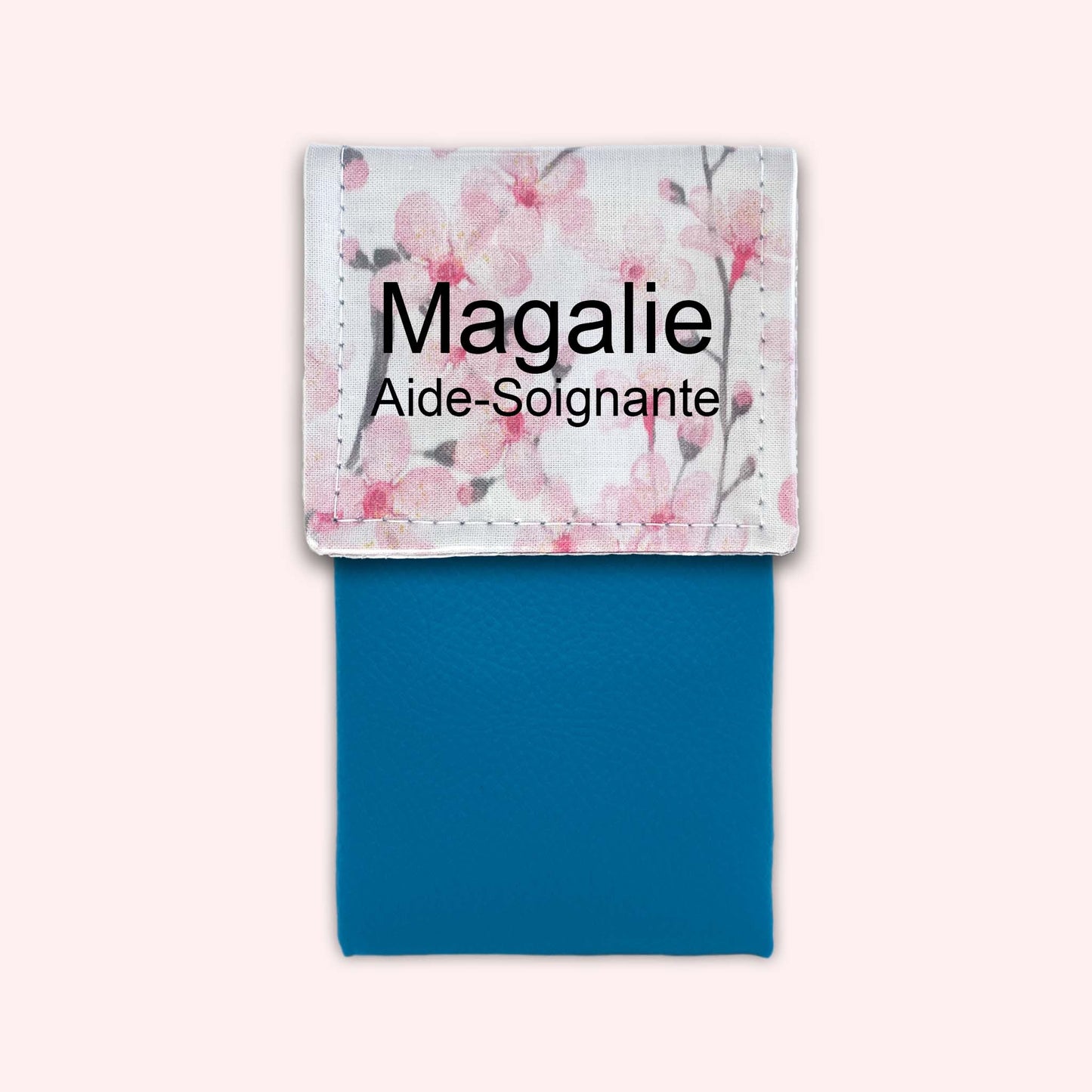 Pochette aimantée Cerisiers en fleurs