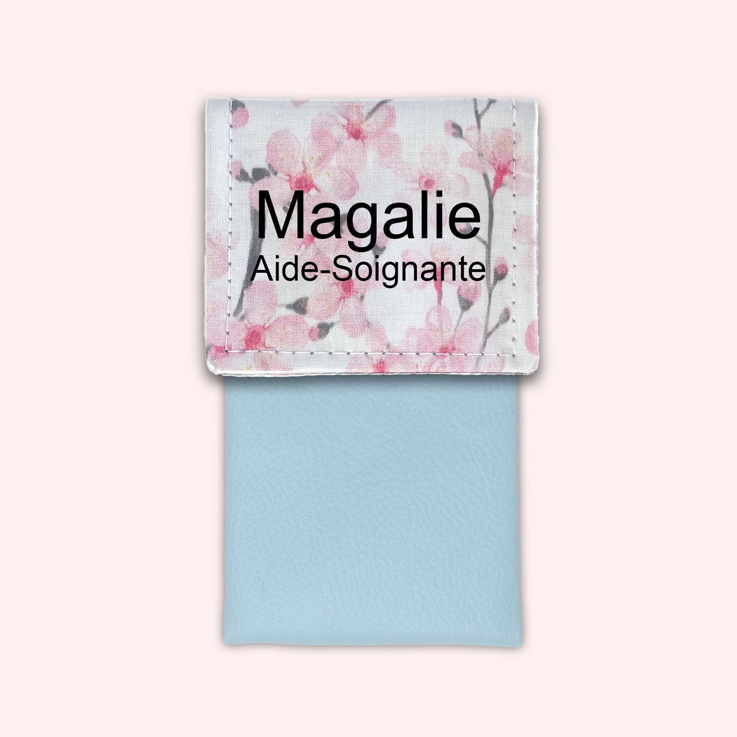 Pochette aimantée Cerisiers en fleurs