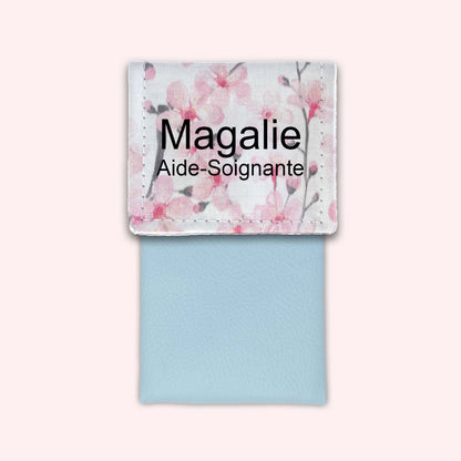 Pochette aimantée Cerisiers en fleurs