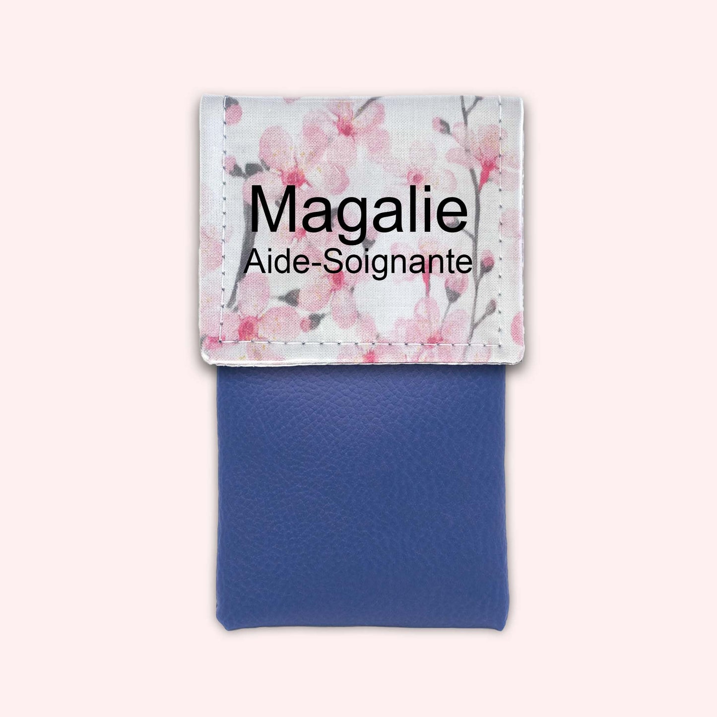 Pochette aimantée Cerisiers en fleurs