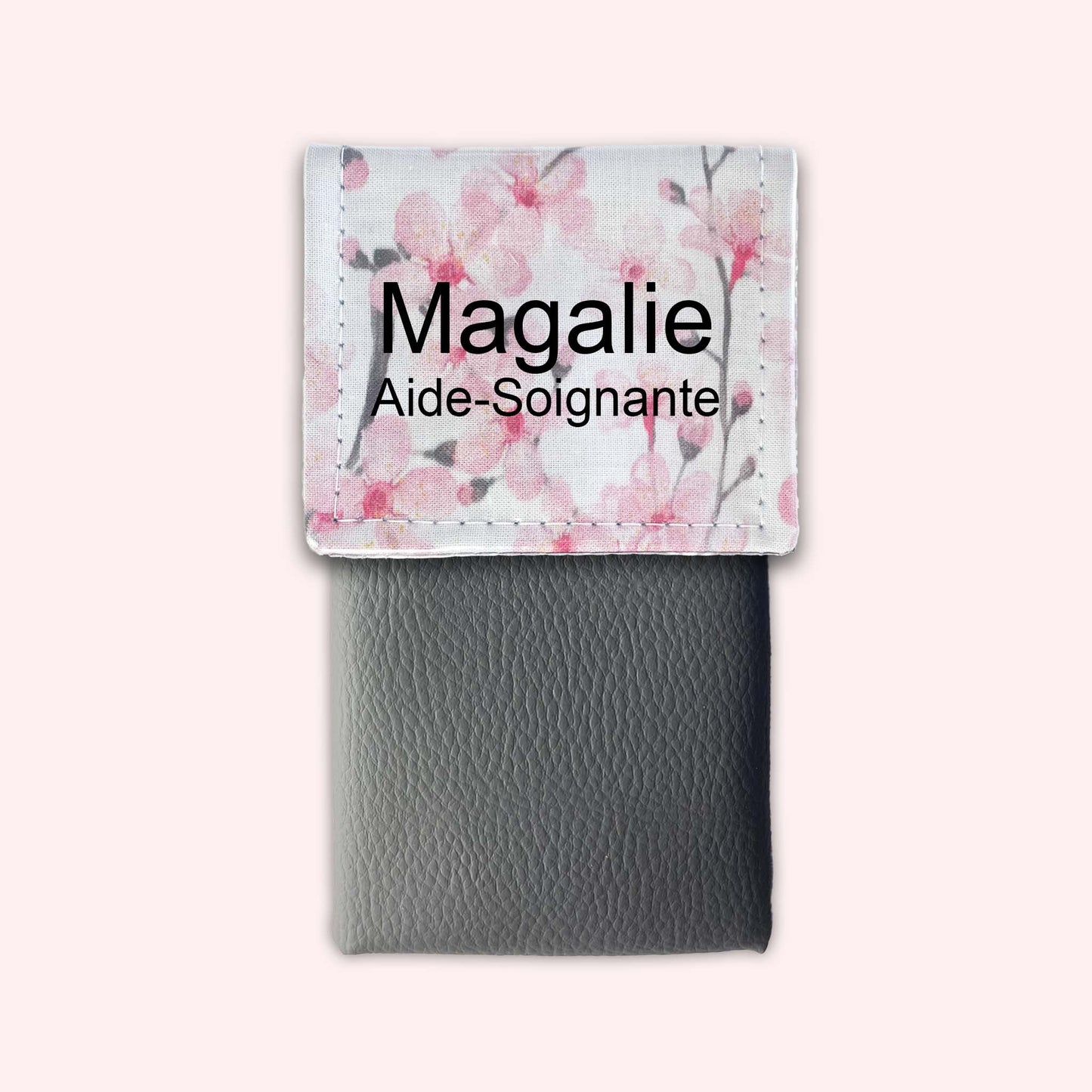 Pochette aimantée Cerisiers en fleurs
