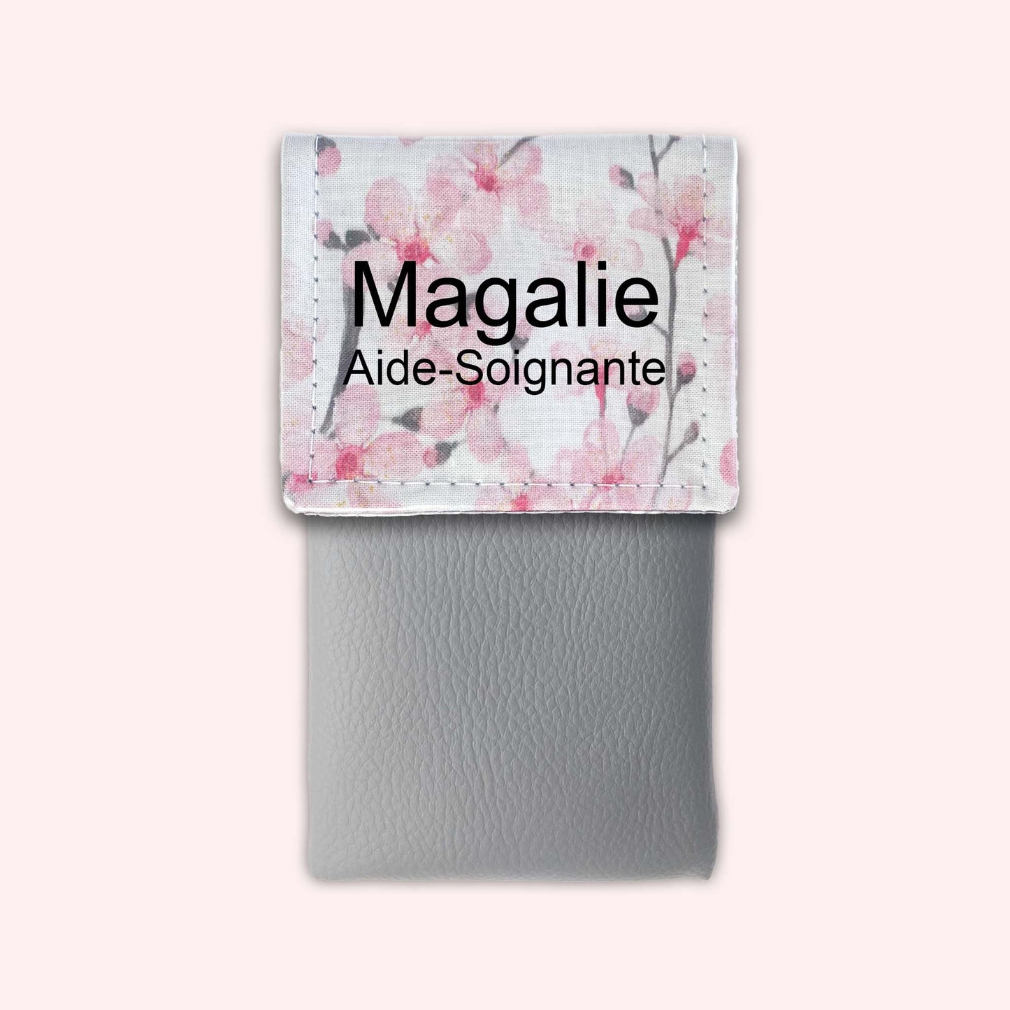 Pochette aimantée Cerisiers en fleurs