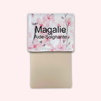 Cherry Blossom Magnetic Pouch