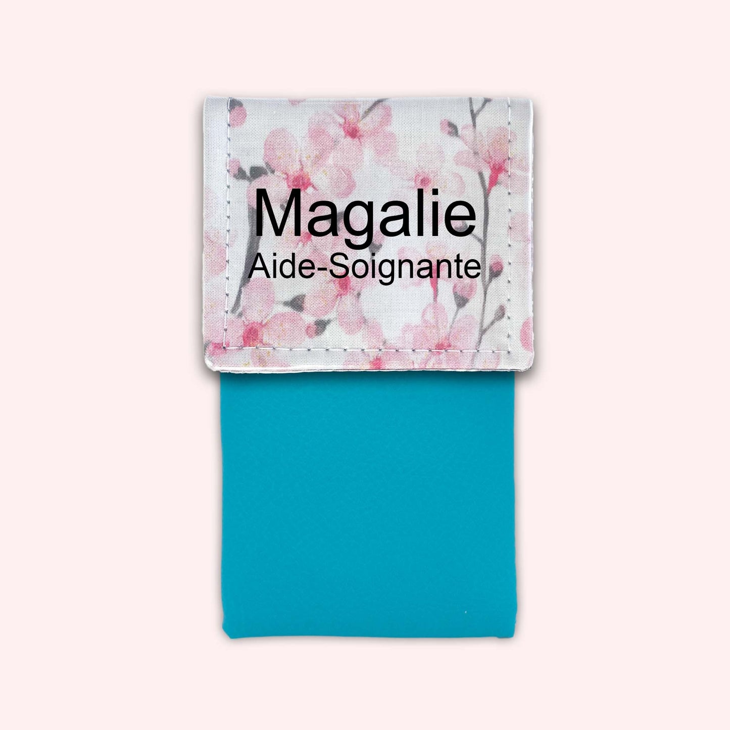 Pochette aimantée Cerisiers en fleurs