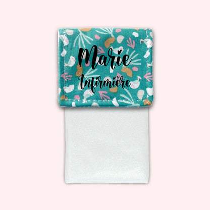 Flower 1 Magnetic Pouch