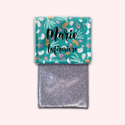 Pochette aimantée Flower 1