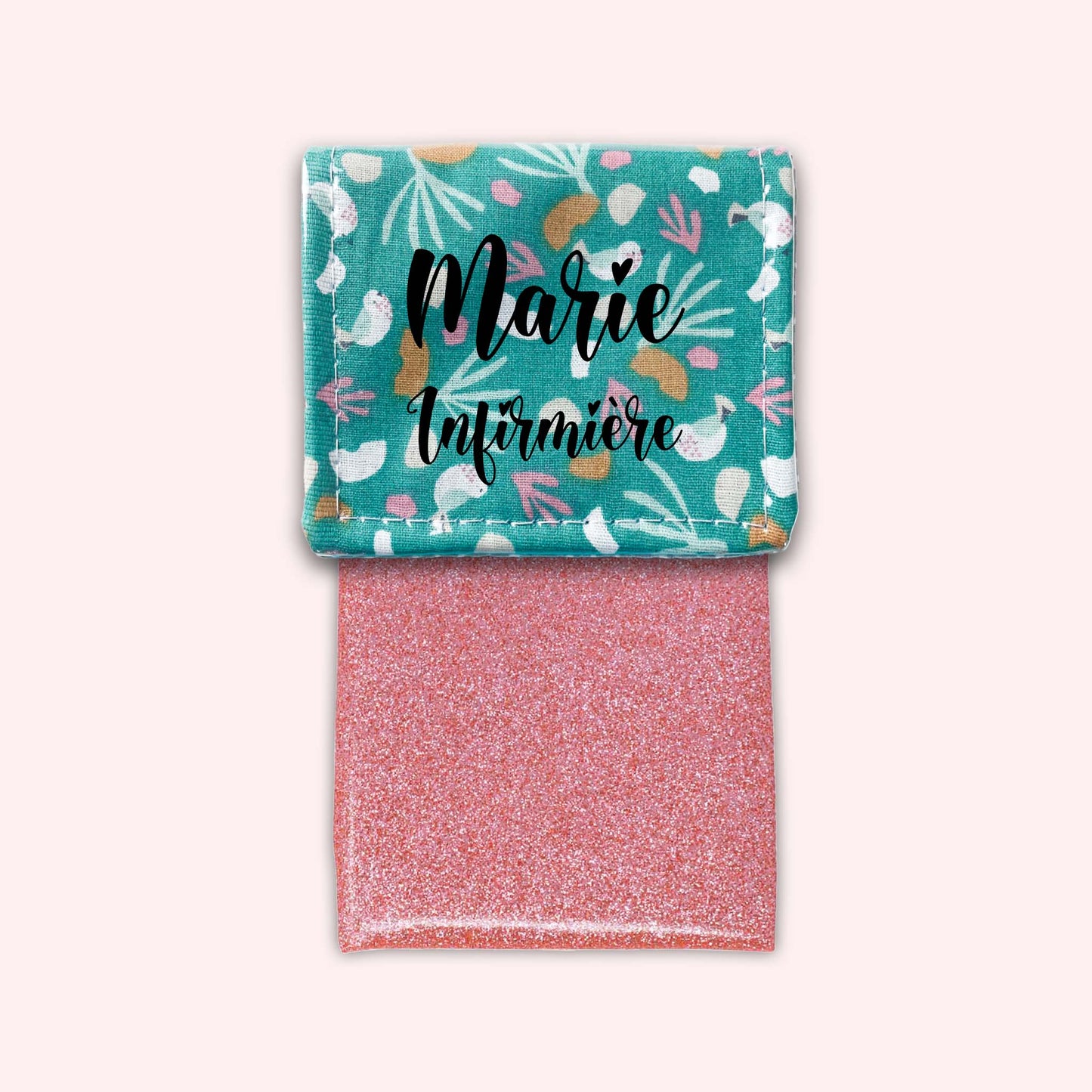 Pochette aimantée Flower 1