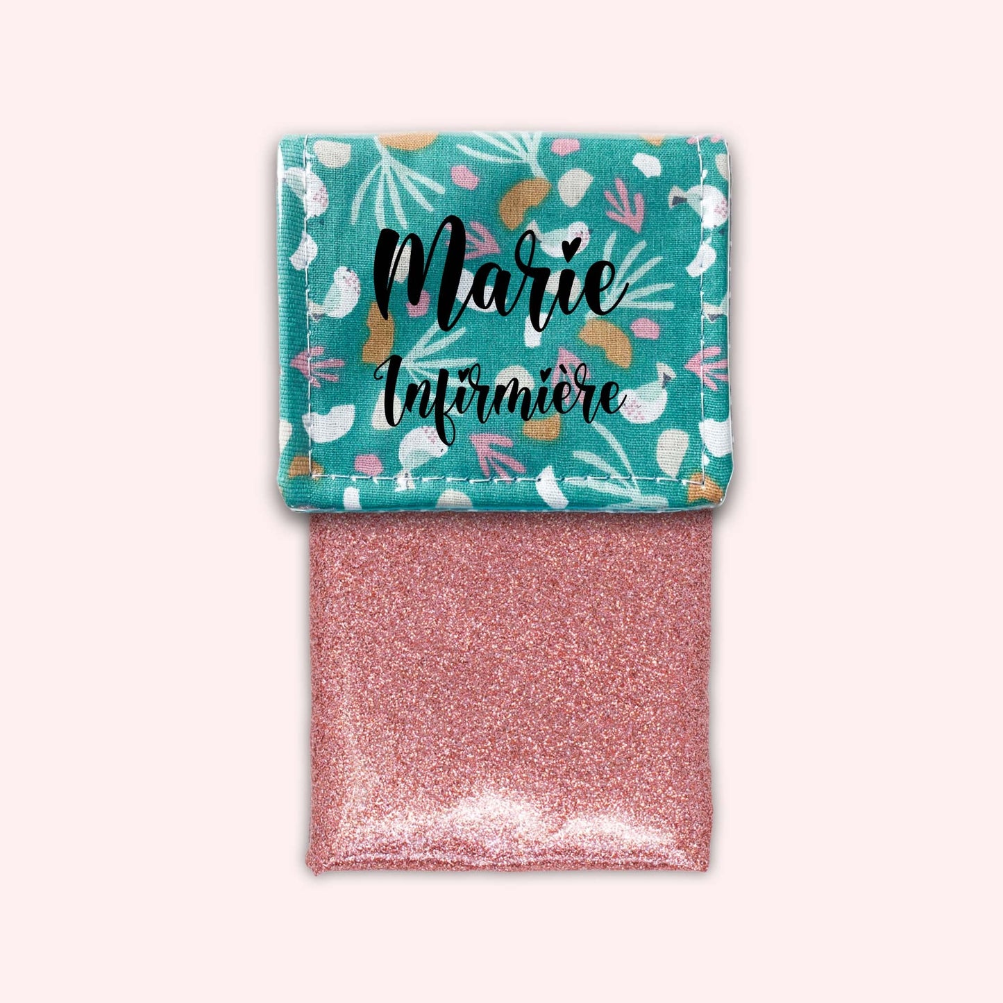Flower 1 Magnetic Pouch