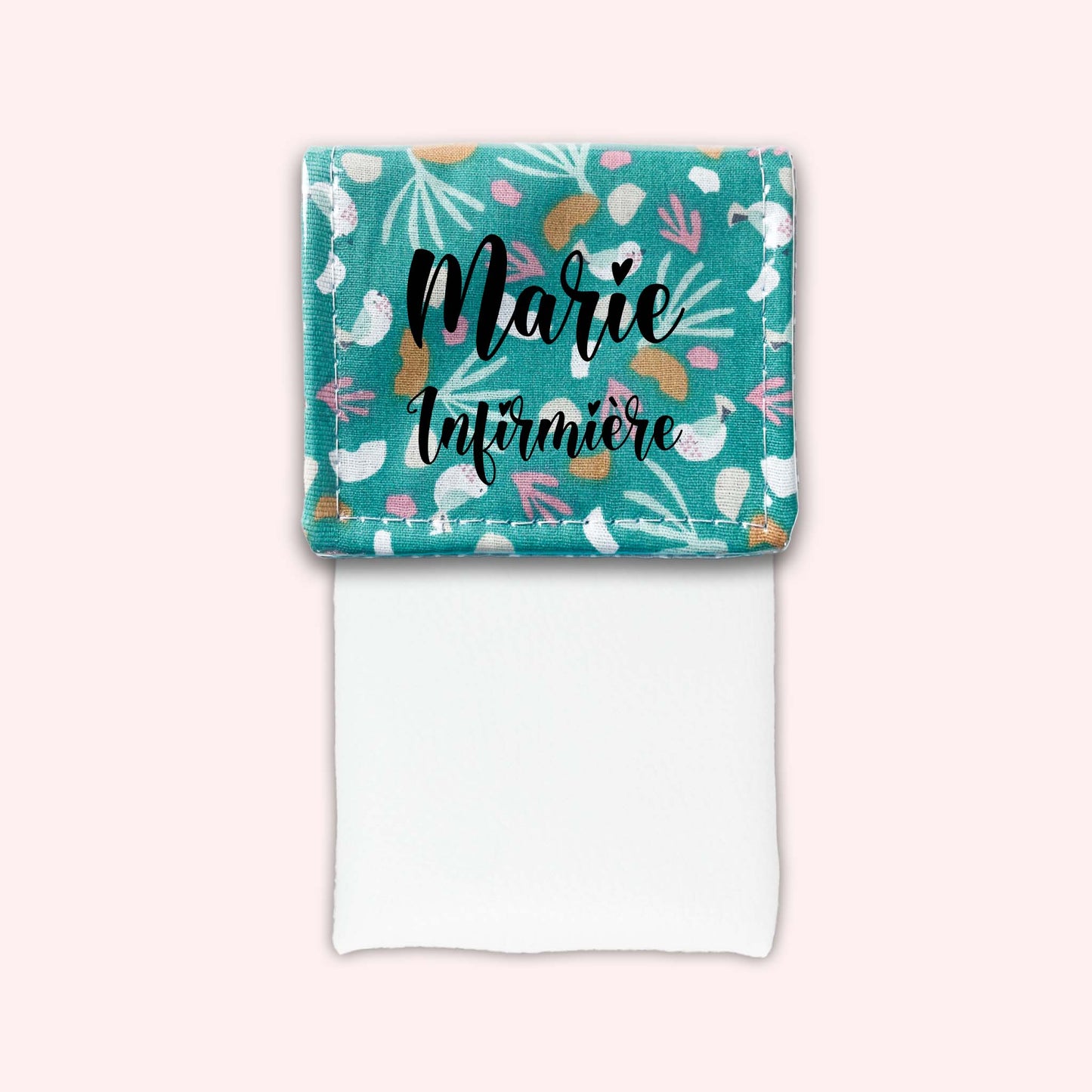 Pochette aimantée Flower 1