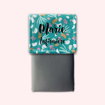 Flower 1 Magnetic Pouch