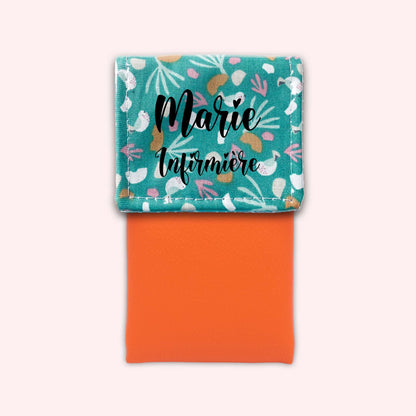 Flower 1 Magnetic Pouch