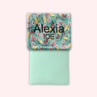 Pochette aimantée Flower 2