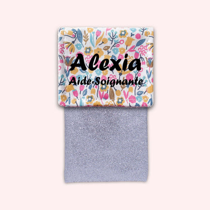 Flower 3 Magnetic Pouch
