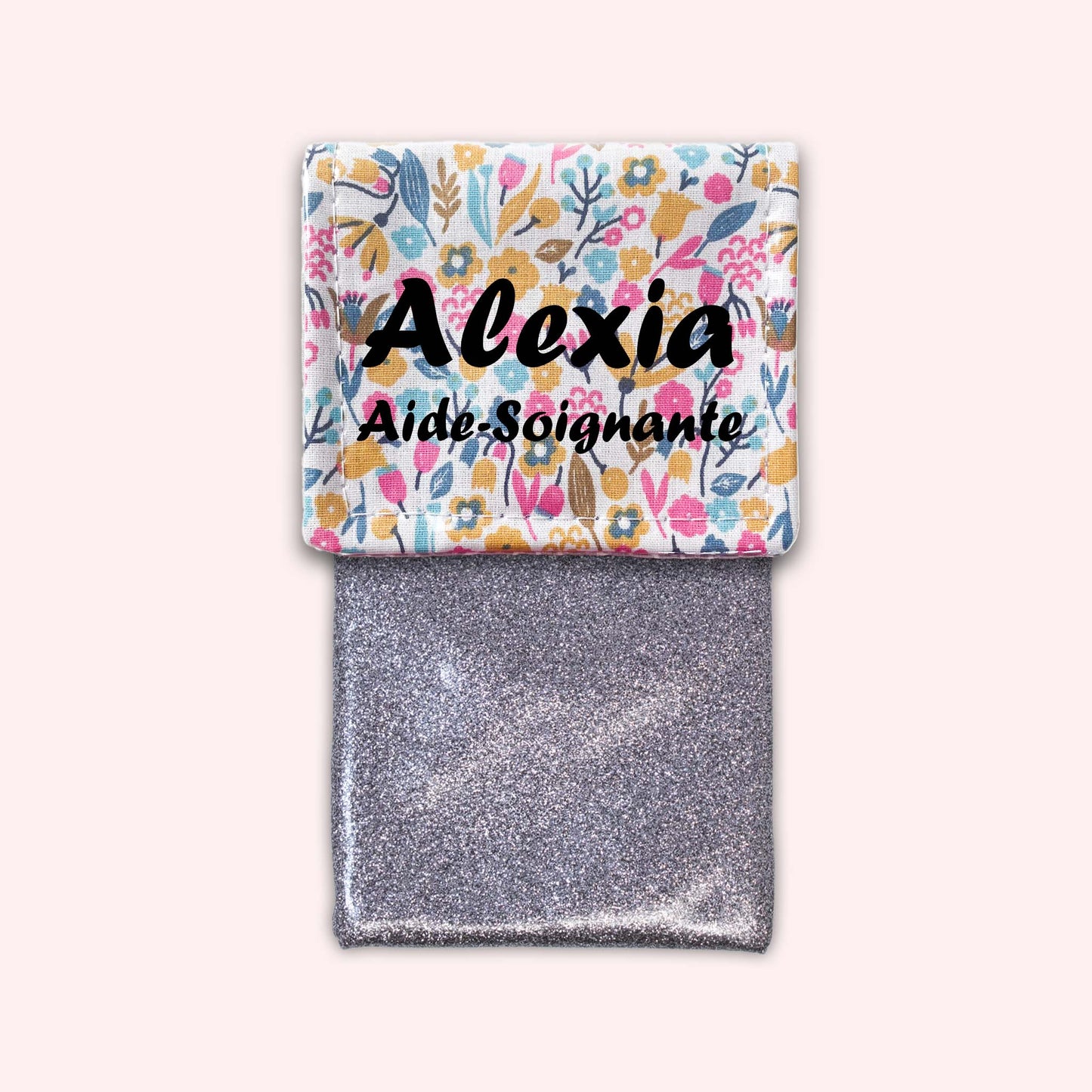 Pochette aimantée Flower 3
