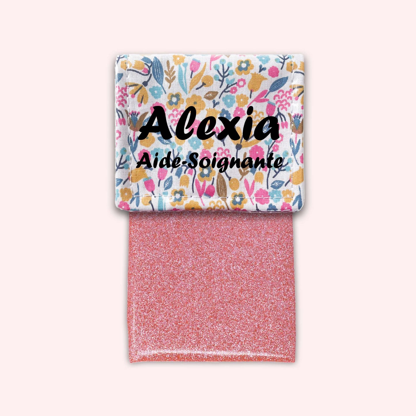 Pochette aimantée Flower 3