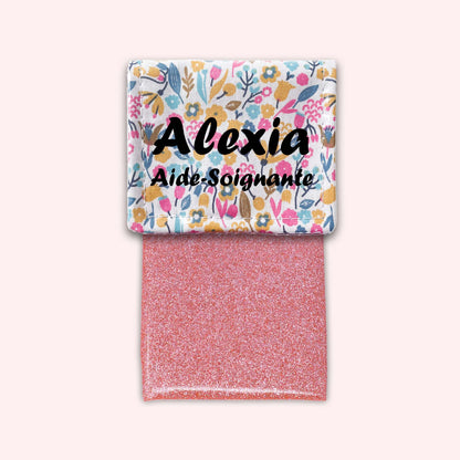 Pochette aimantée Flower 3