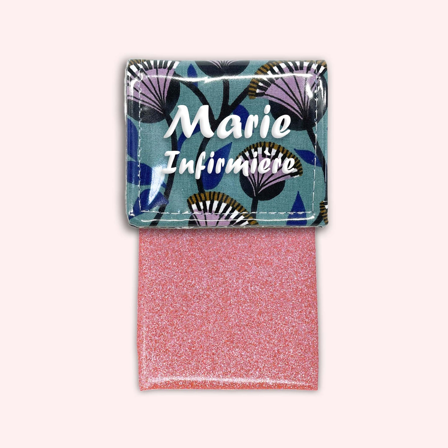 Pochette aimantée Flower 4