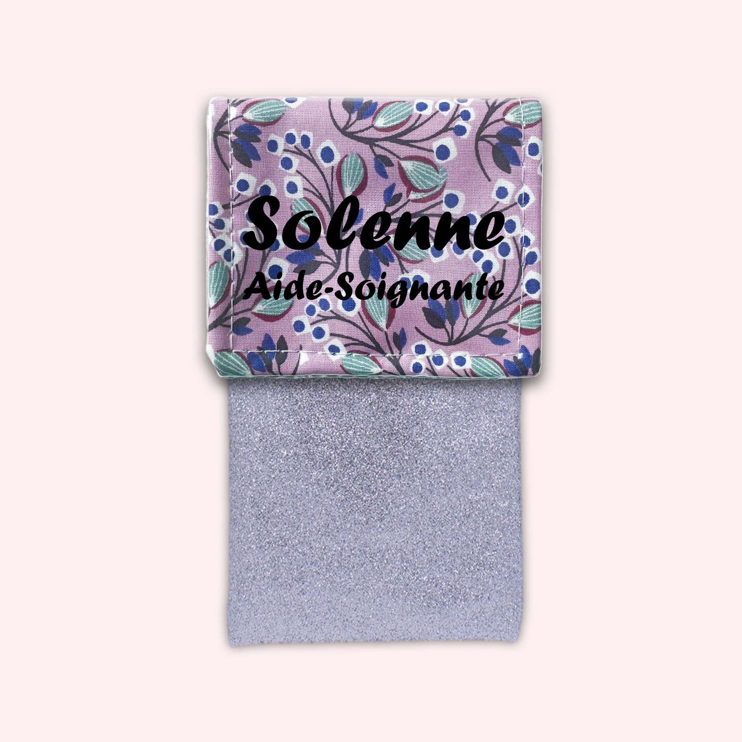 Pochette aimantée Flower 5