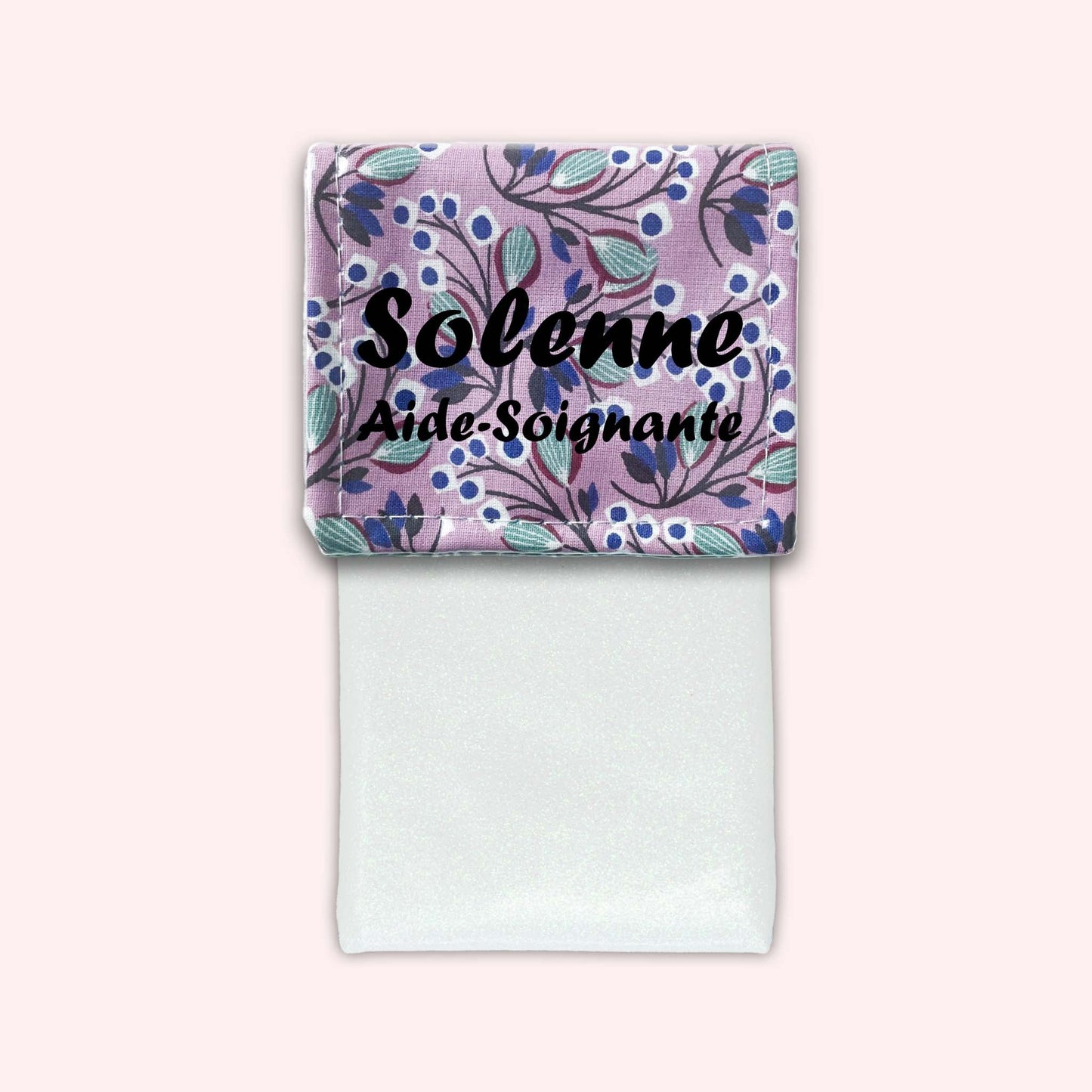 Pochette aimantée Flower 5