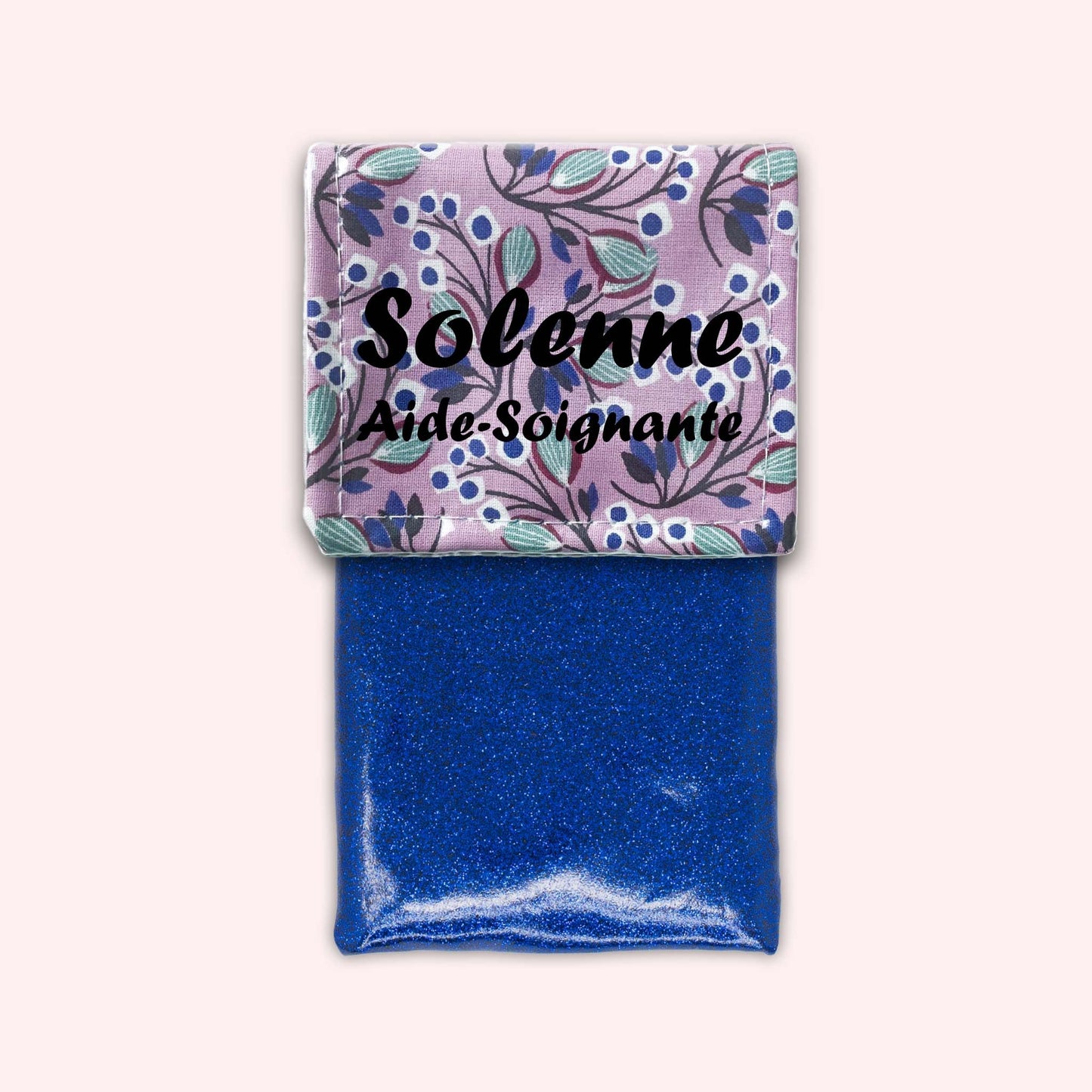 Pochette aimantée Flower 5