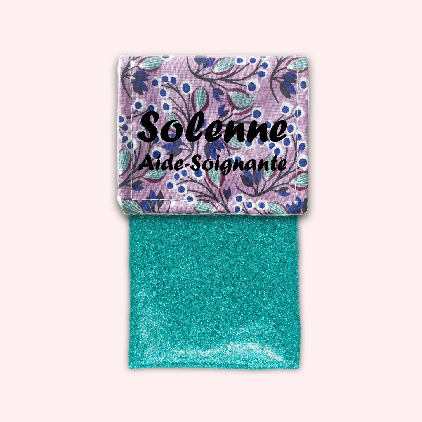 Pochette aimantée Flower 5