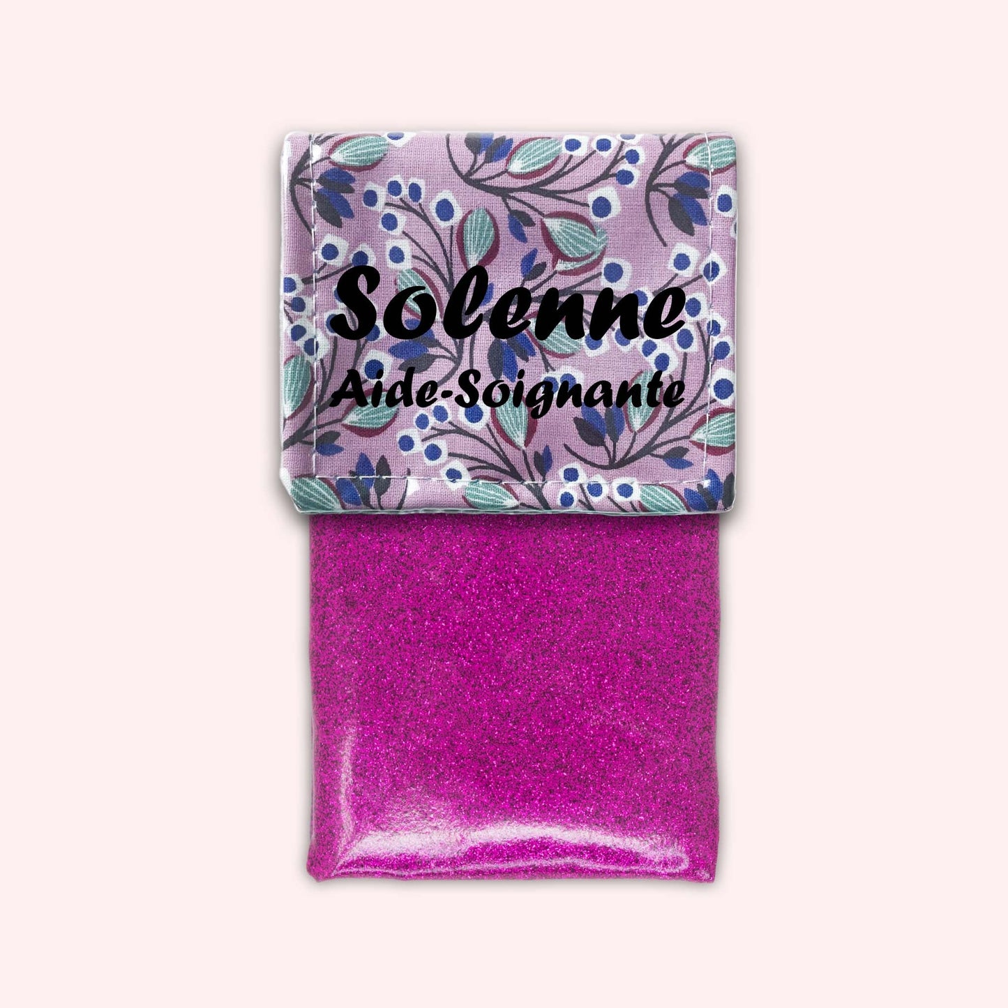Pochette aimantée Flower 5