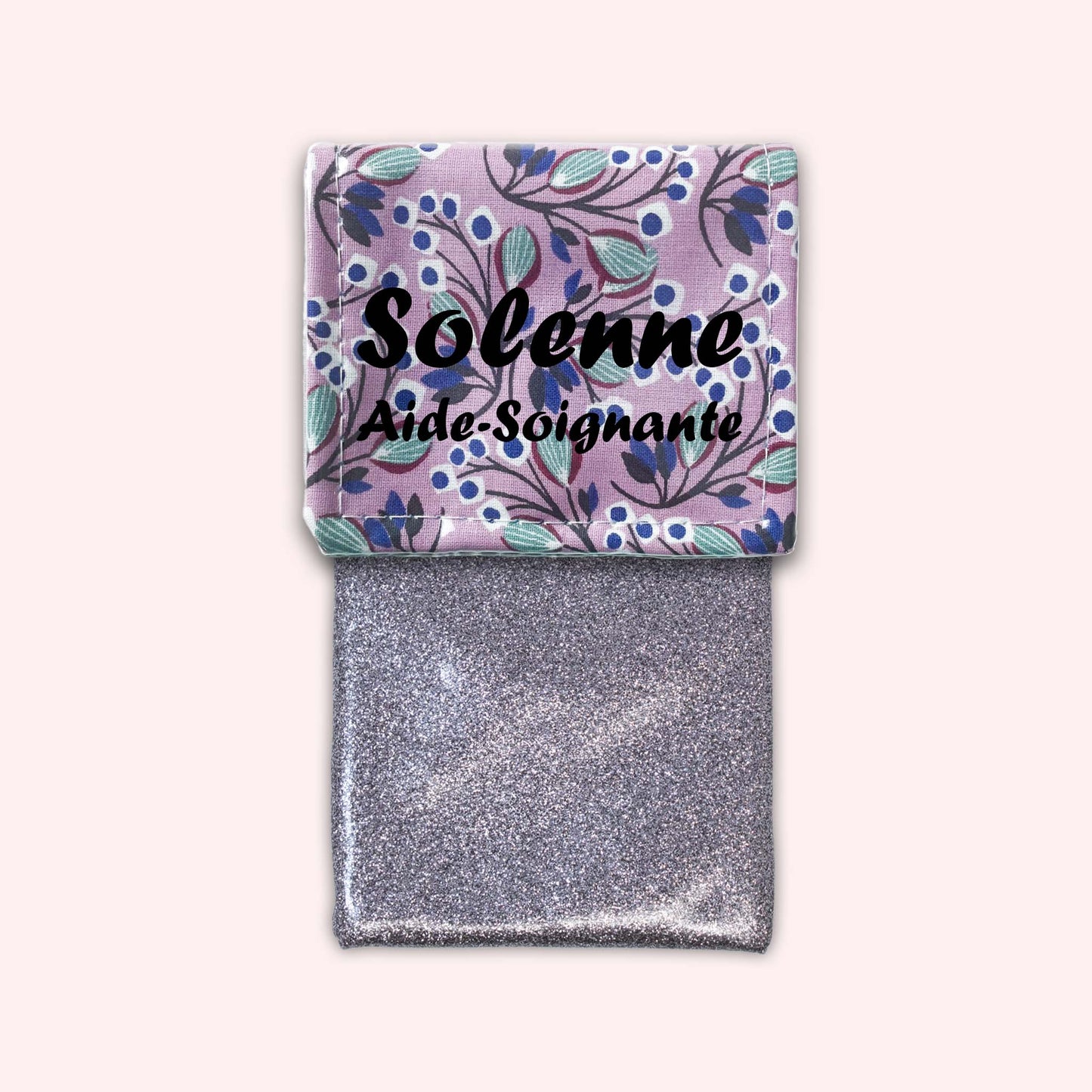 Pochette aimantée Flower 5