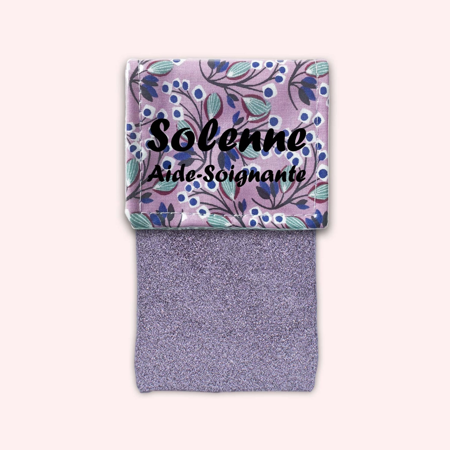 Pochette aimantée Flower 5