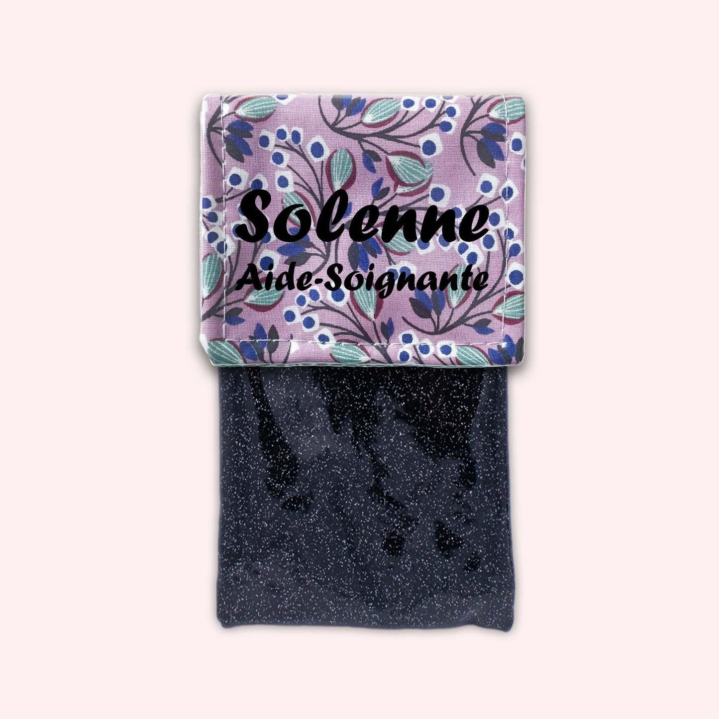 Pochette aimantée Flower 5