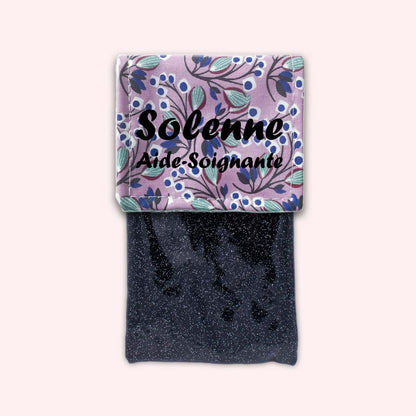 Pochette aimantée Flower 5