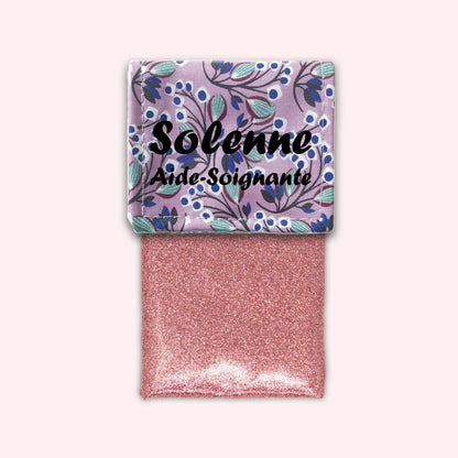 Pochette aimantée Flower 5