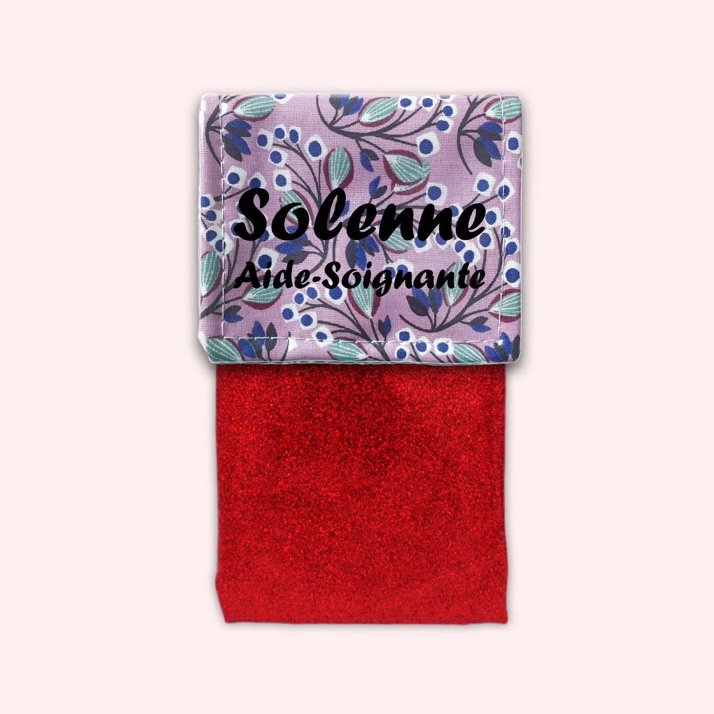 Pochette aimantée Flower 5