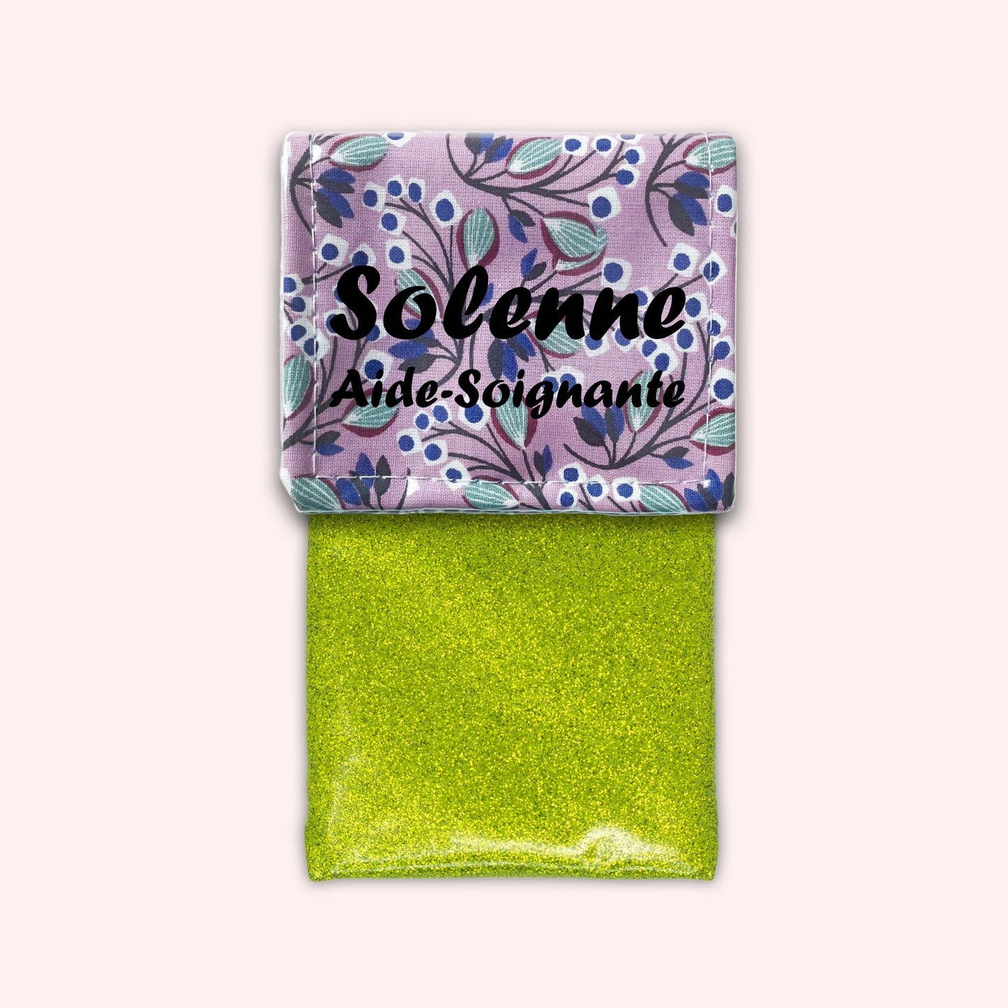 Pochette aimantée Flower 5