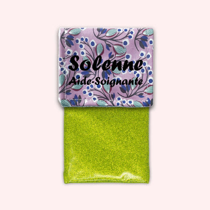 Pochette aimantée Flower 5