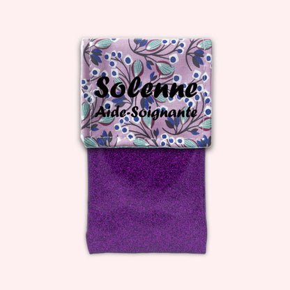 Pochette aimantée Flower 5