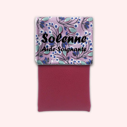 Pochette aimantée Flower 5