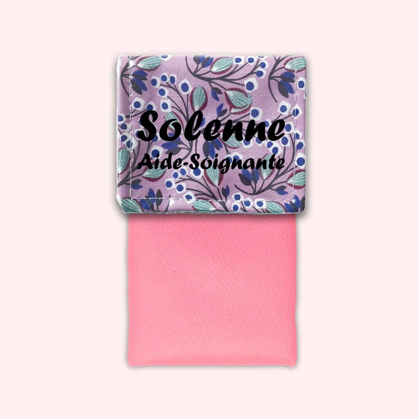 Pochette aimantée Flower 5