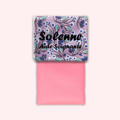 Pochette aimantée Flower 5
