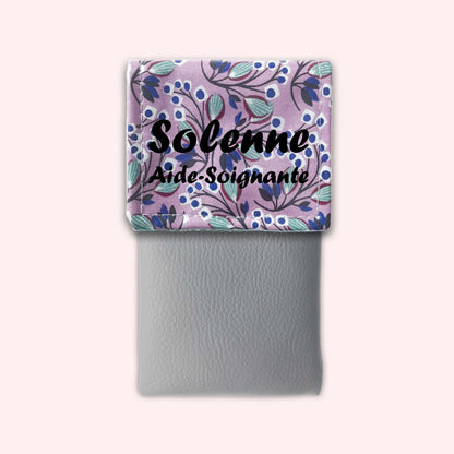 Pochette aimantée Flower 5