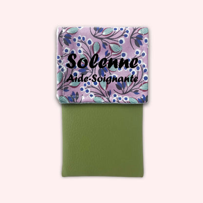 Pochette aimantée Flower 5