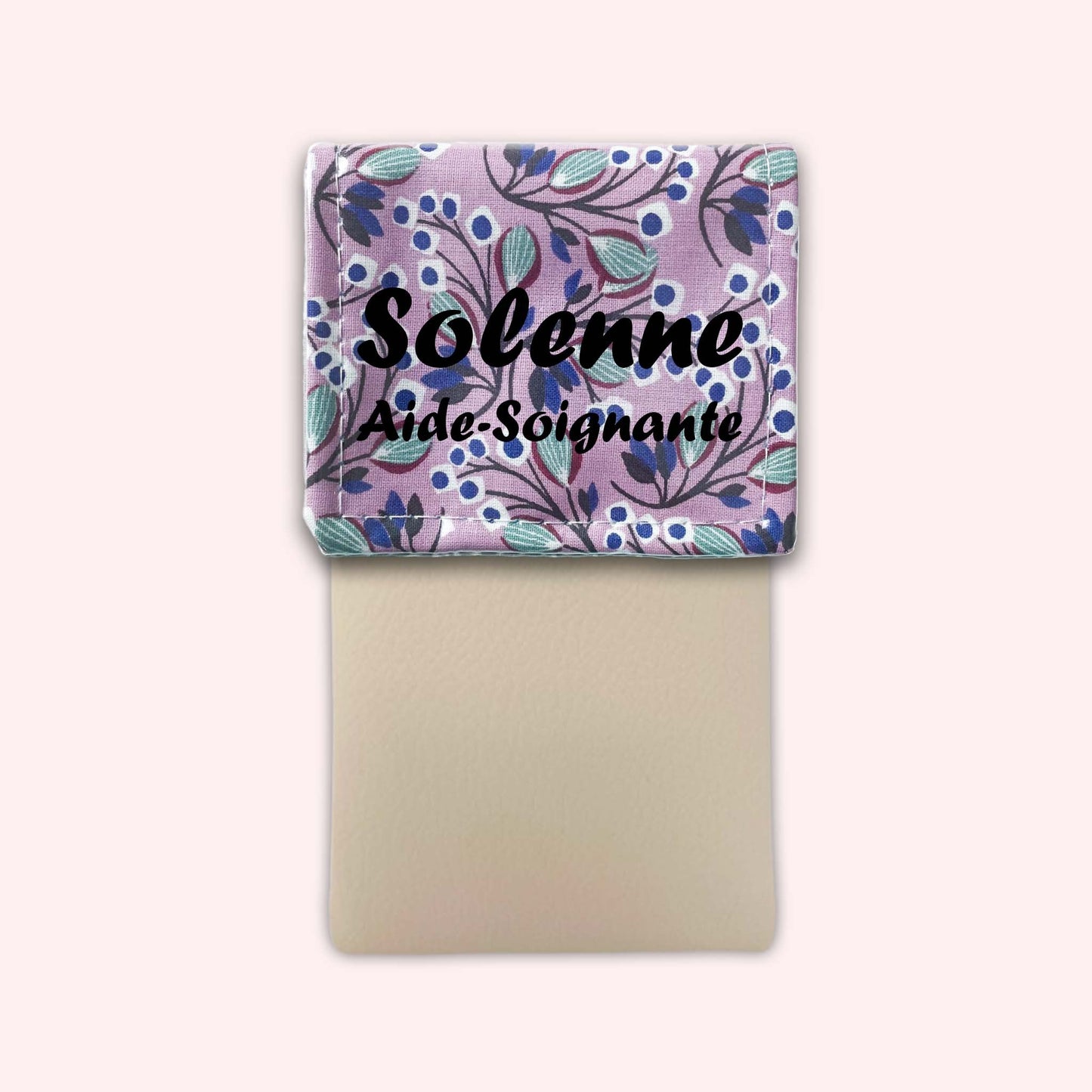 Pochette aimantée Flower 5