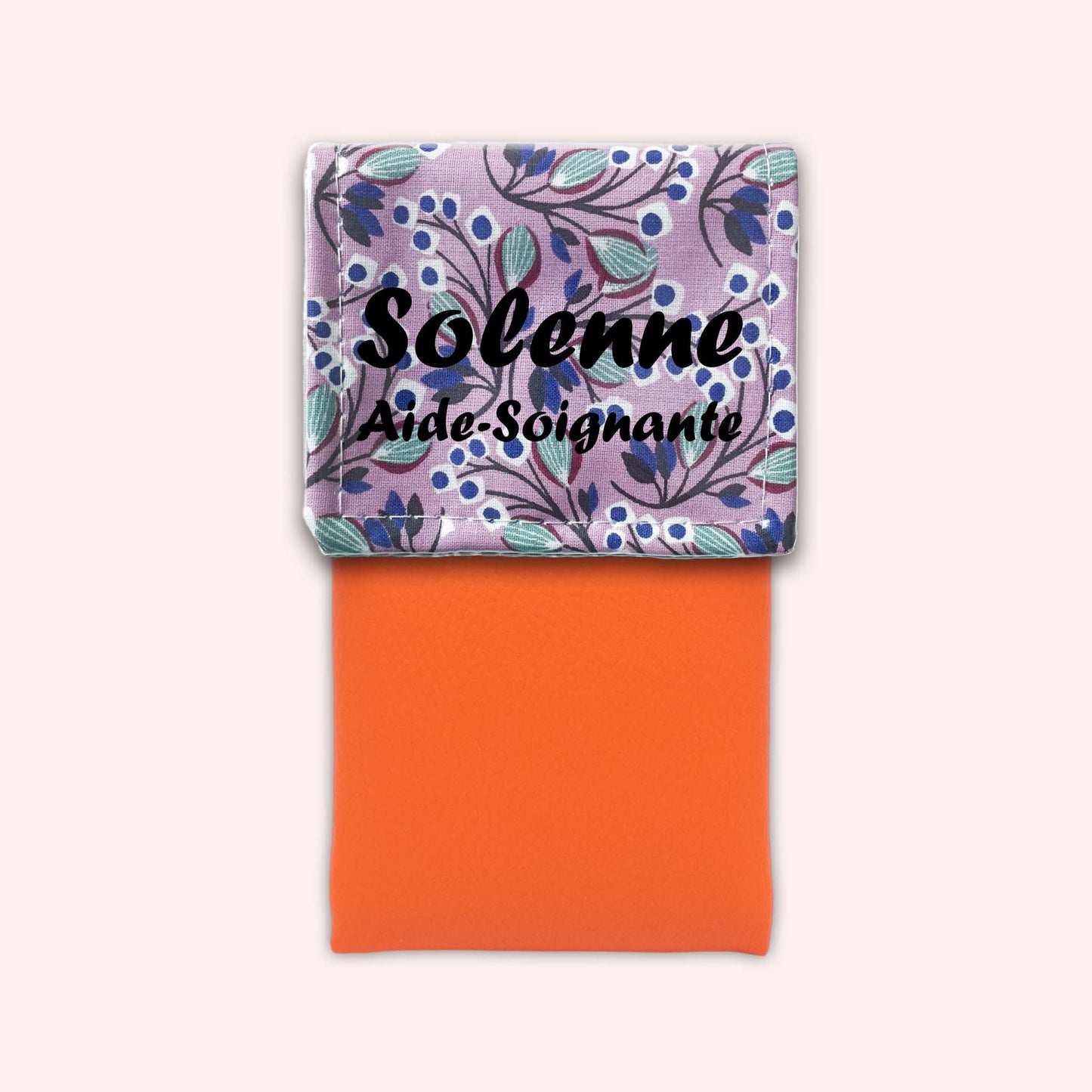 Pochette aimantée Flower 5