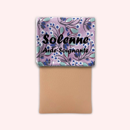Pochette aimantée Flower 5