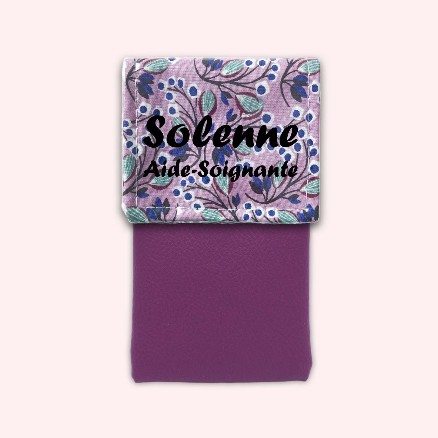 Pochette aimantée Flower 5