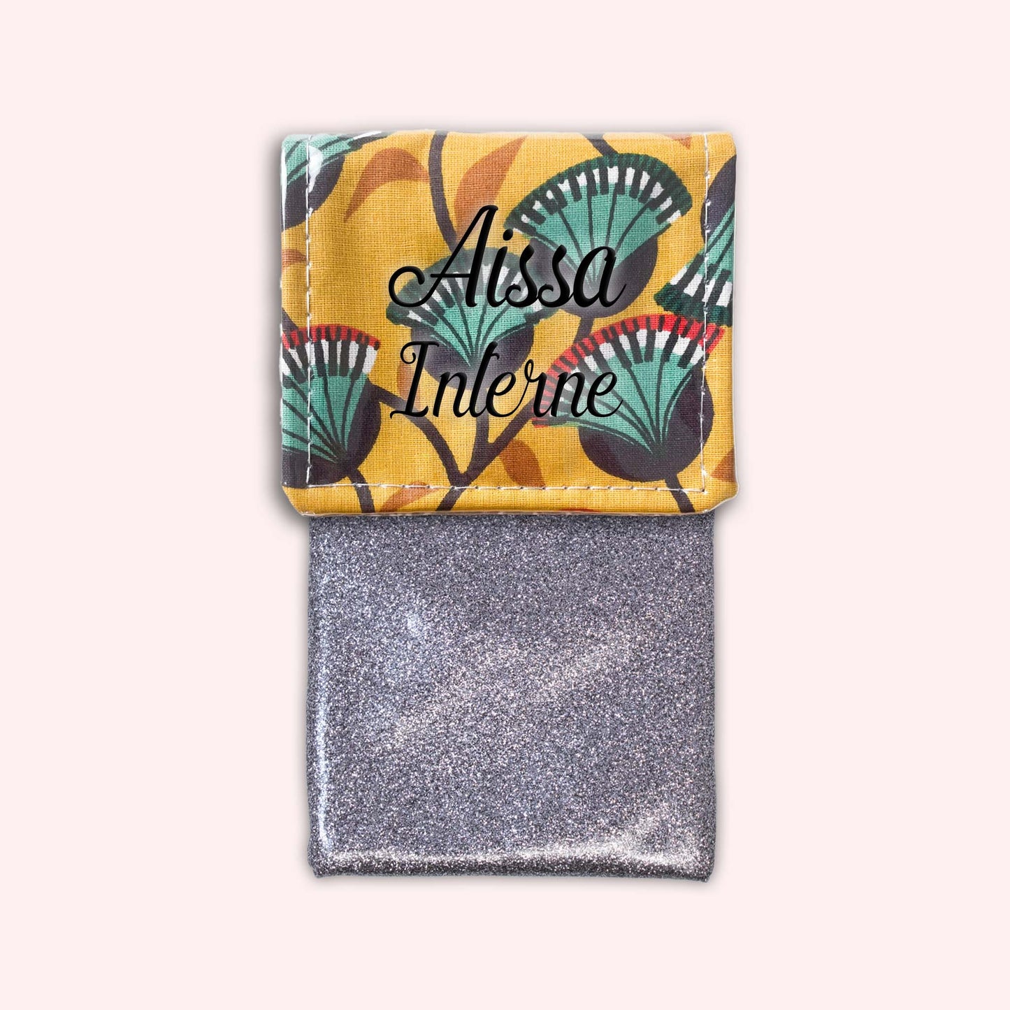 Pochette aimantée Flower 6