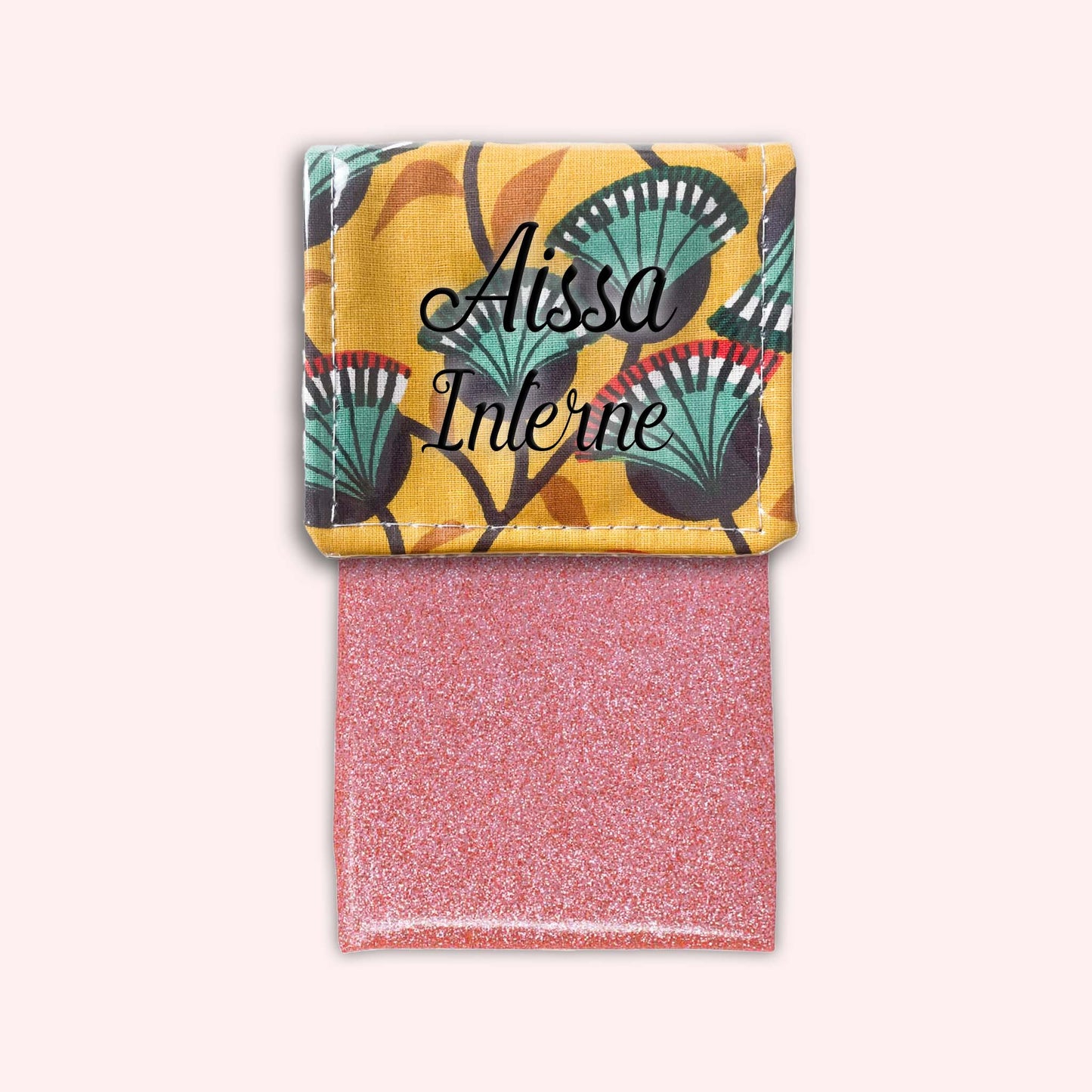 Pochette aimantée Flower 6